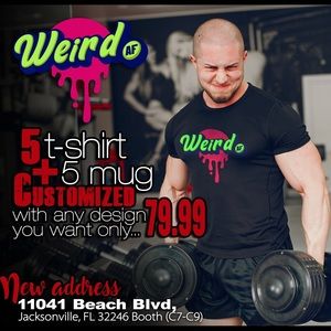 t-shirt customization